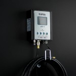 Automatinė padangų pripūtimo stotelė ATI-1