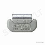 Svareliai ALU Plasteel 5g (100vnt.)