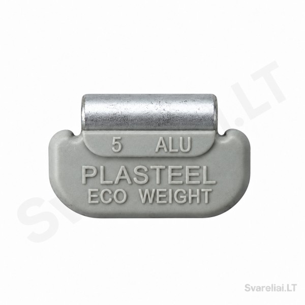 Svareliai ALU Plasteel 5g (100vnt.)