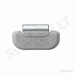 Svareliai ALU Plasteel 10g (100vnt.)