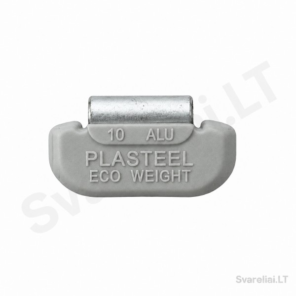 Svareliai ALU Plasteel 10g (100vnt.)