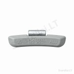 Svareliai ALU Plasteel 30g (100vnt.)