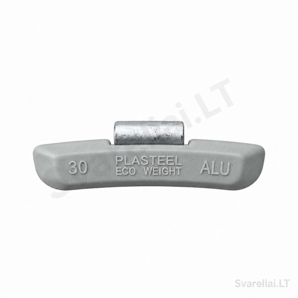 Svareliai ALU Plasteel 30g (100vnt.)