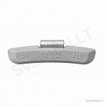 Svareliai ALU Plasteel 35g (50vnt.)