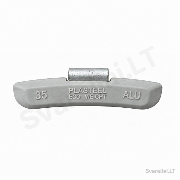 Svareliai ALU Plasteel 35g (50vnt.)