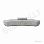 Svareliai ALU Plasteel 40g (50vnt.)