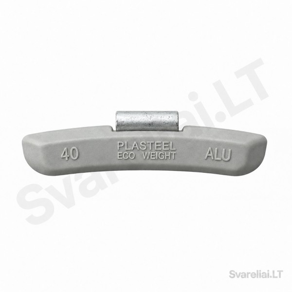 Svareliai ALU Plasteel 40g (50vnt.)
