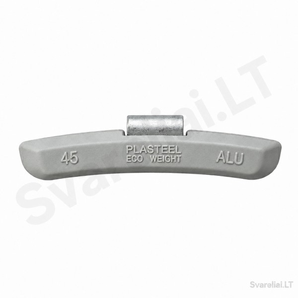 Svareliai ALU Plasteel 45g (50vnt.)