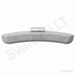 Svareliai ALU Plasteel 50g (50vnt.)