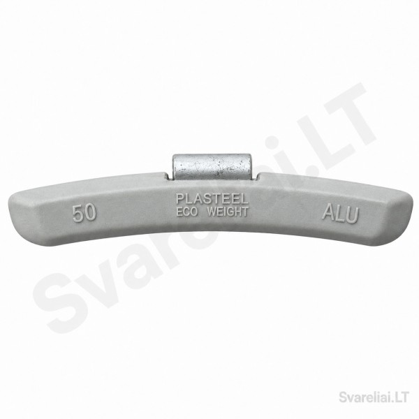 Svareliai ALU Plasteel 50g (50vnt.)