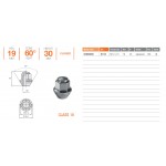 FORD OEM veržlė M12x1,5 19"