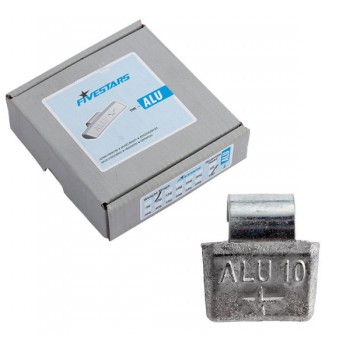 Svareliai ALU 10g (100vnt.)
