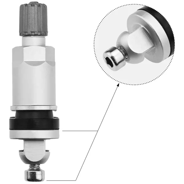 Ventilis slėgio davikliui TPMS - 21