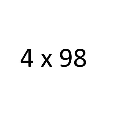 4x98