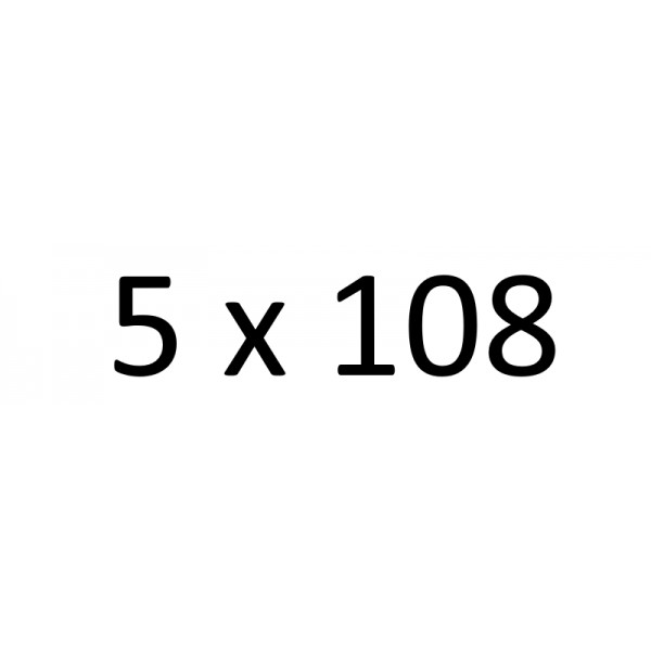 5x108