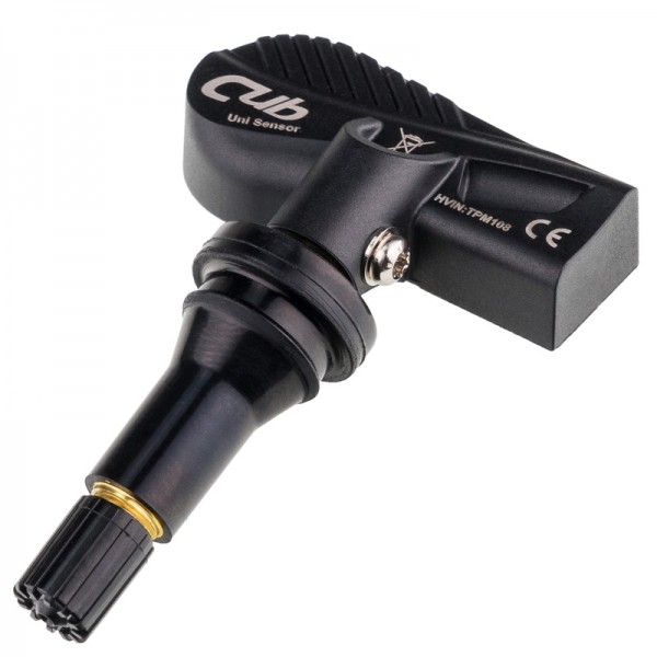 TPMS daviklis 315/433 MHz (Ventilis guminis) 