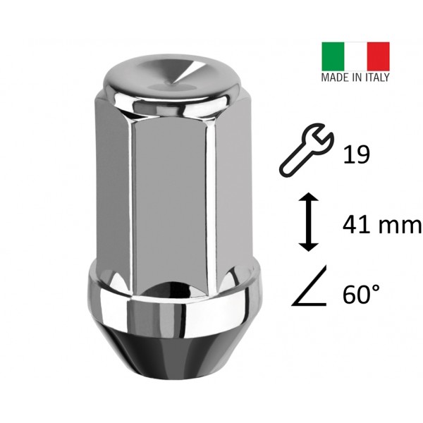 Rato veržlė 1/2" - 20 UNF 19"