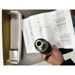 Pneumatinė freza - Pneumatinis tiesinis šlifuoklis 2500 aps/min