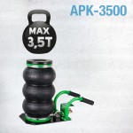 Pneumatinis domkratas 3.5T APK-3500